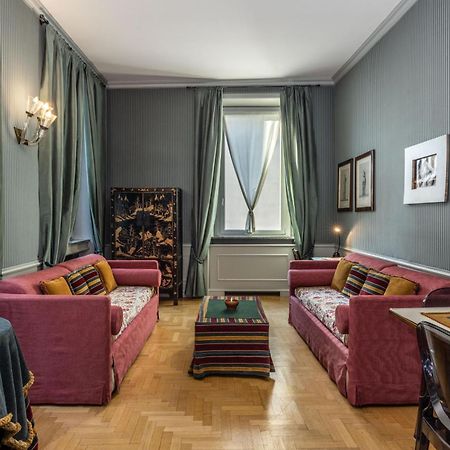 Апартаменты Brera Vicolo Fiori Милан Экстерьер фото